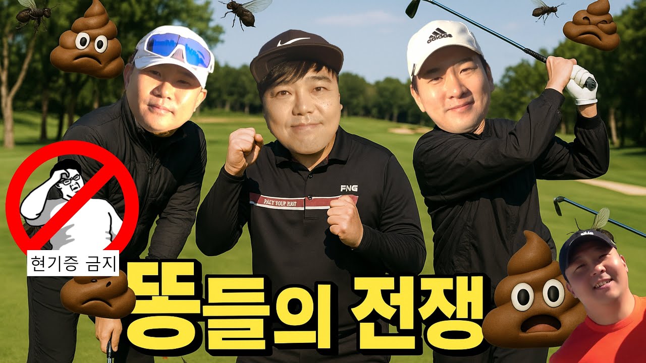 현기증 금지! 똥들의 전쟁에서 제일 똥은 누구일까!? 베뉴지 최종화!