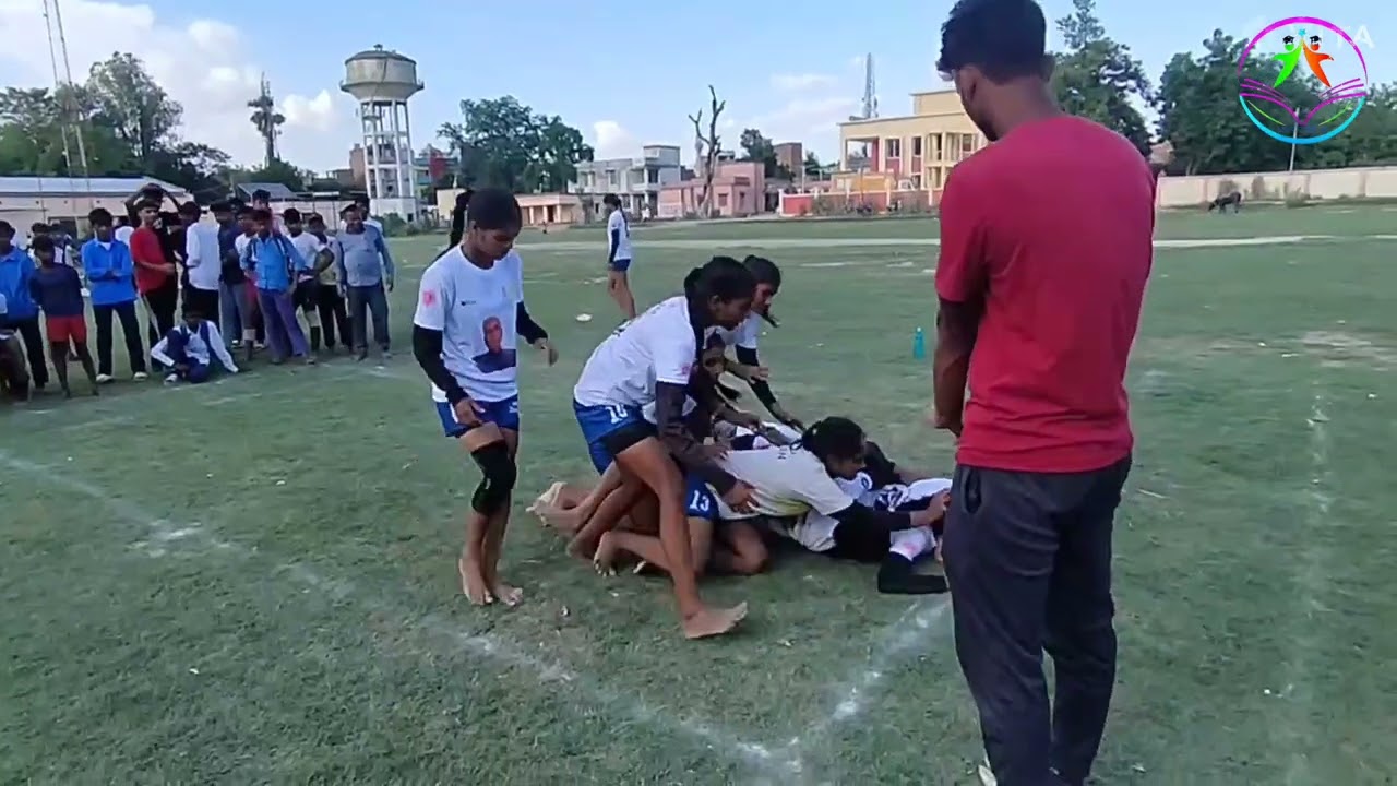 भाग 2 कबड्डी विश्वकप भावी पीढ़ी बिहार मशाल खेल प्रतियोगिता 