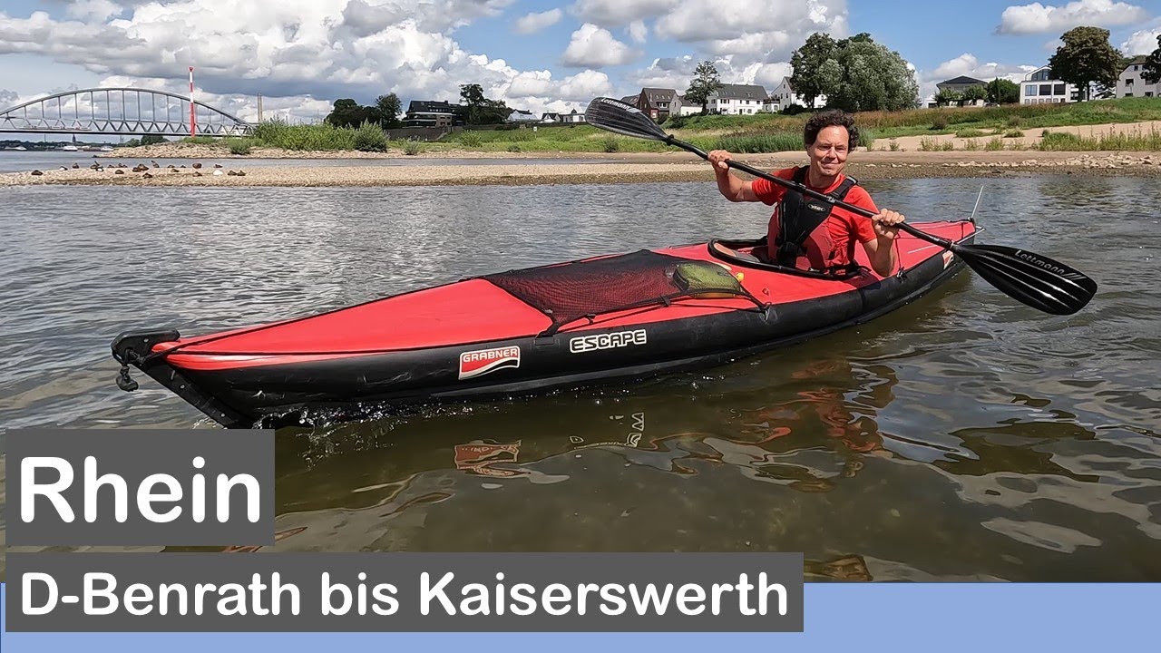 34 km Rhein durch Düsseldorf: von geraubten Königen, grünen Ufern und moderner Architektur