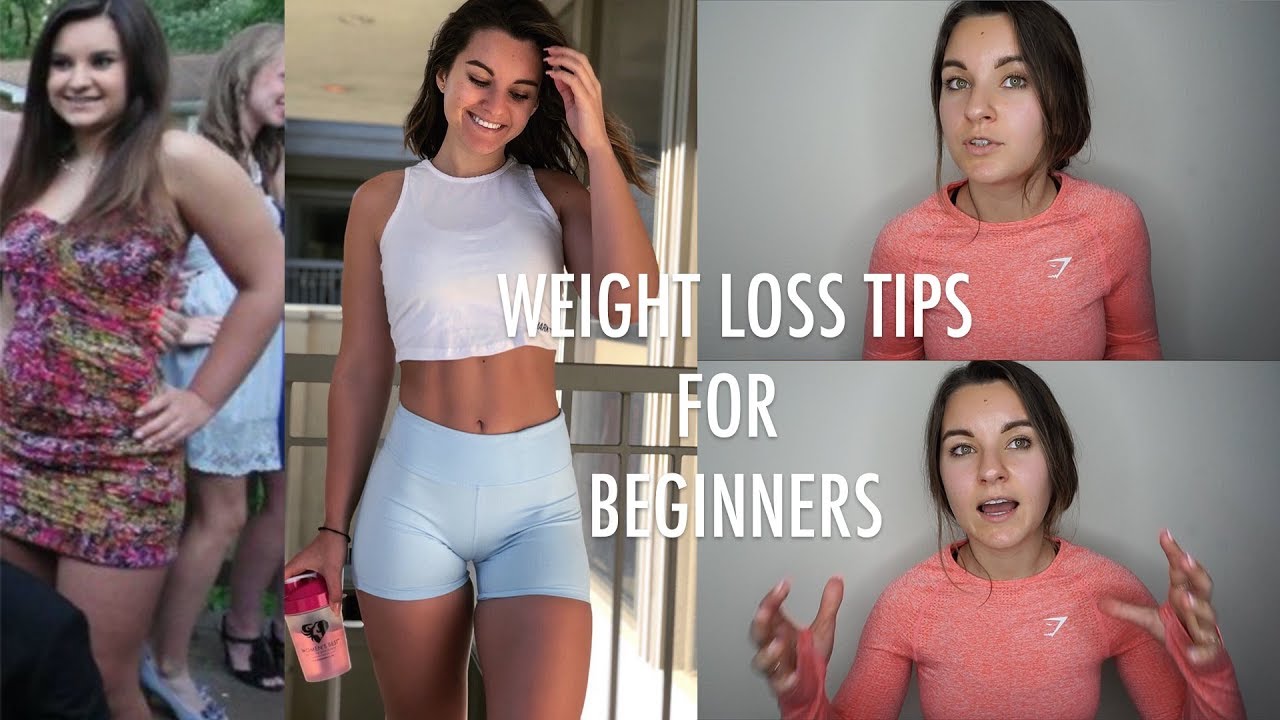 Healthy & Sustainable Weight Loss Tips For Beginners