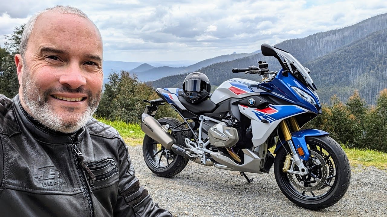Better than the GS? BMW R 1250 RS in Australia | 4k