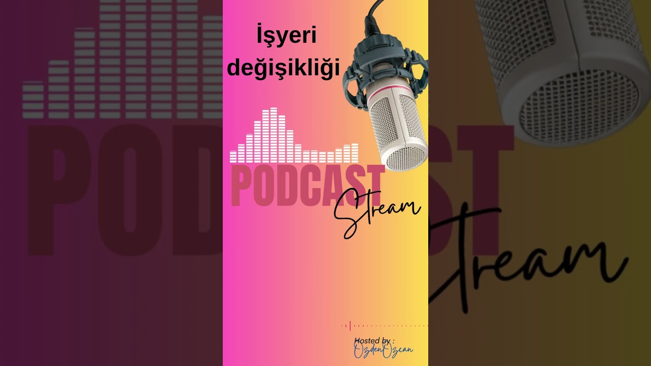 işyeri değişikliği rehberi