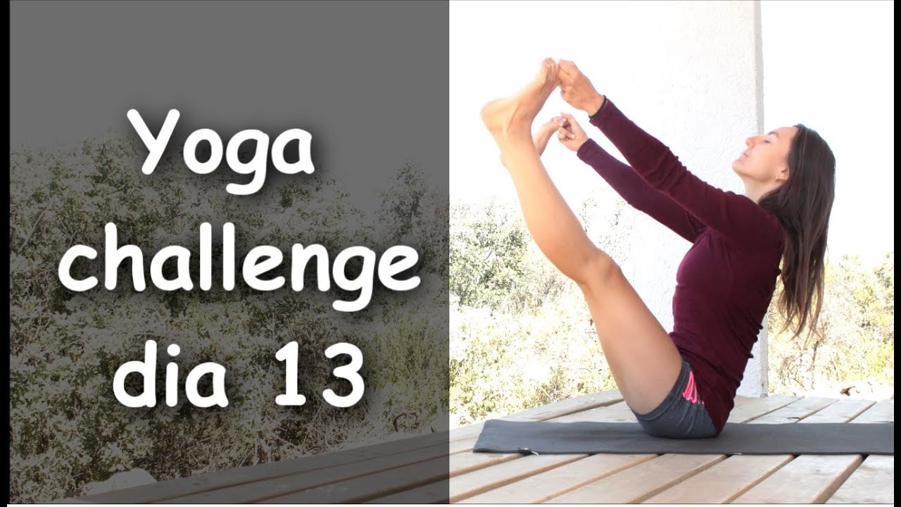 Yoga - Día 13: Maha Bandha + Parada de manos Vinyasa
