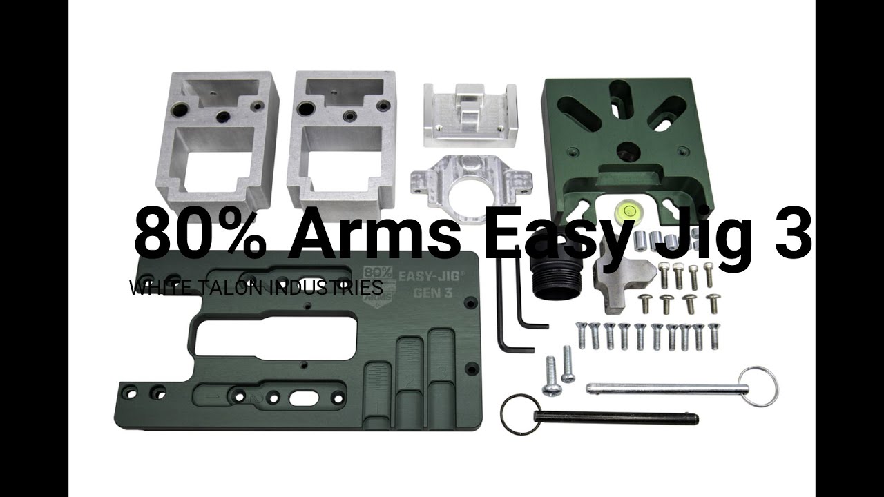 80% Arms Easy Jig 3 Review
