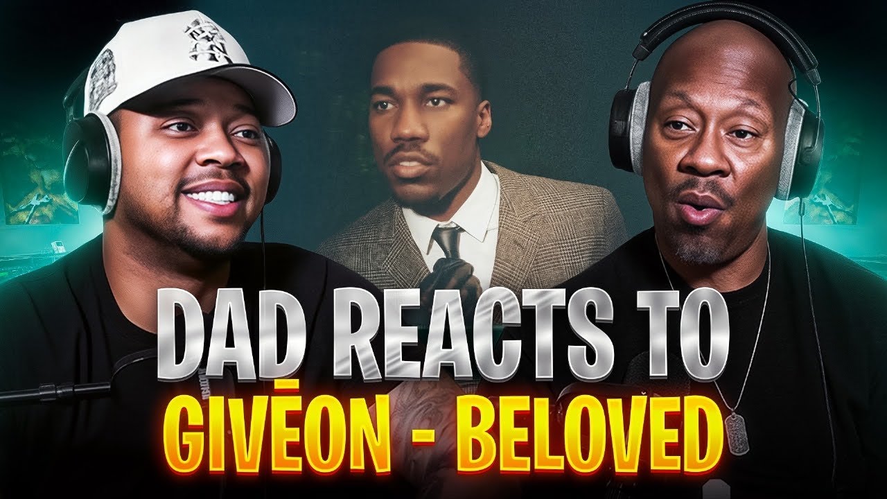 Dad Reacts to GIVĒON - BELOVED