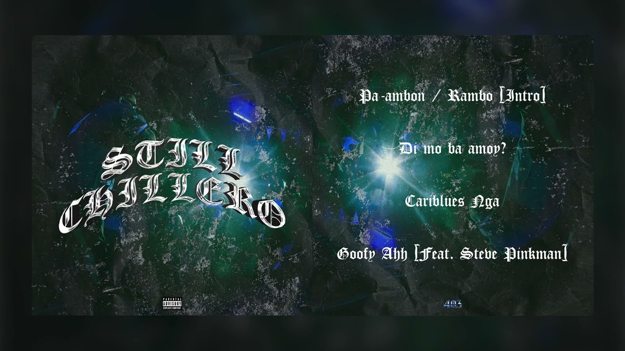 KLYDE - Pa-ambon / Rambo (Intro)