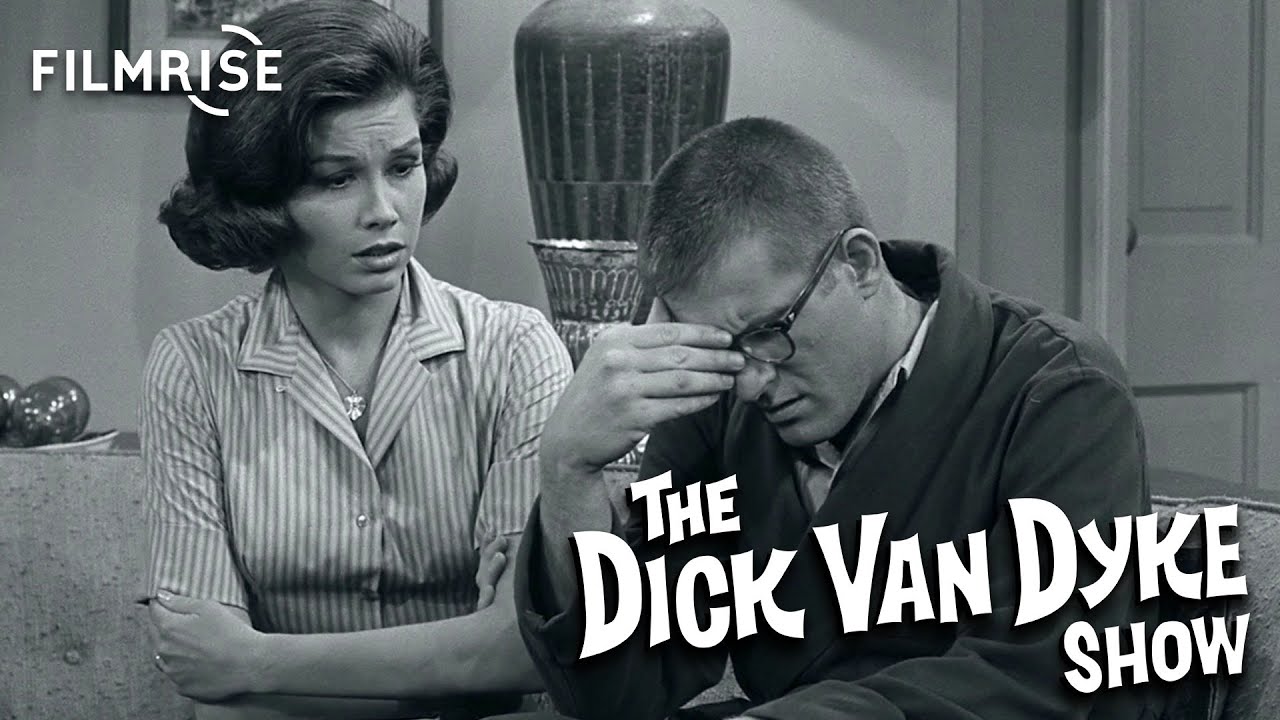 The Dick Van Dyke Show - Season 1, Episode 26 - I Am My Brother's Keeper - Full Episode