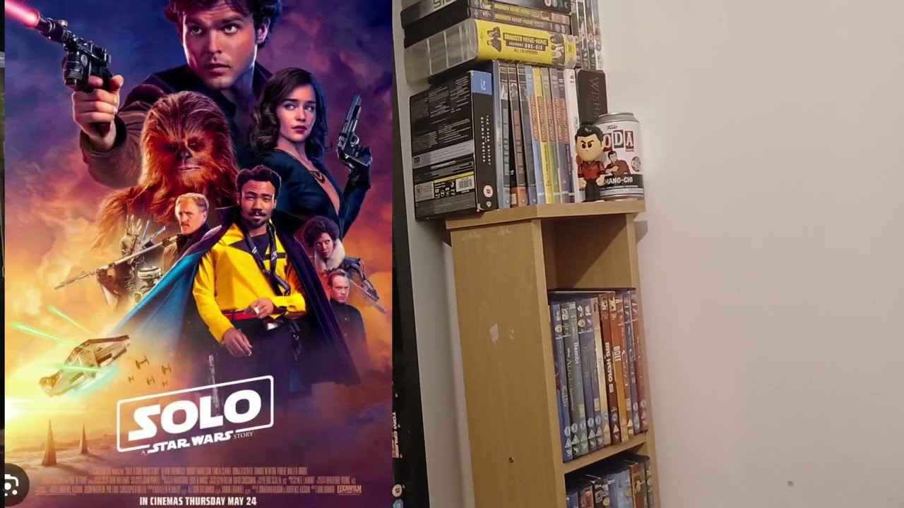 Solo a starwars story movie review 