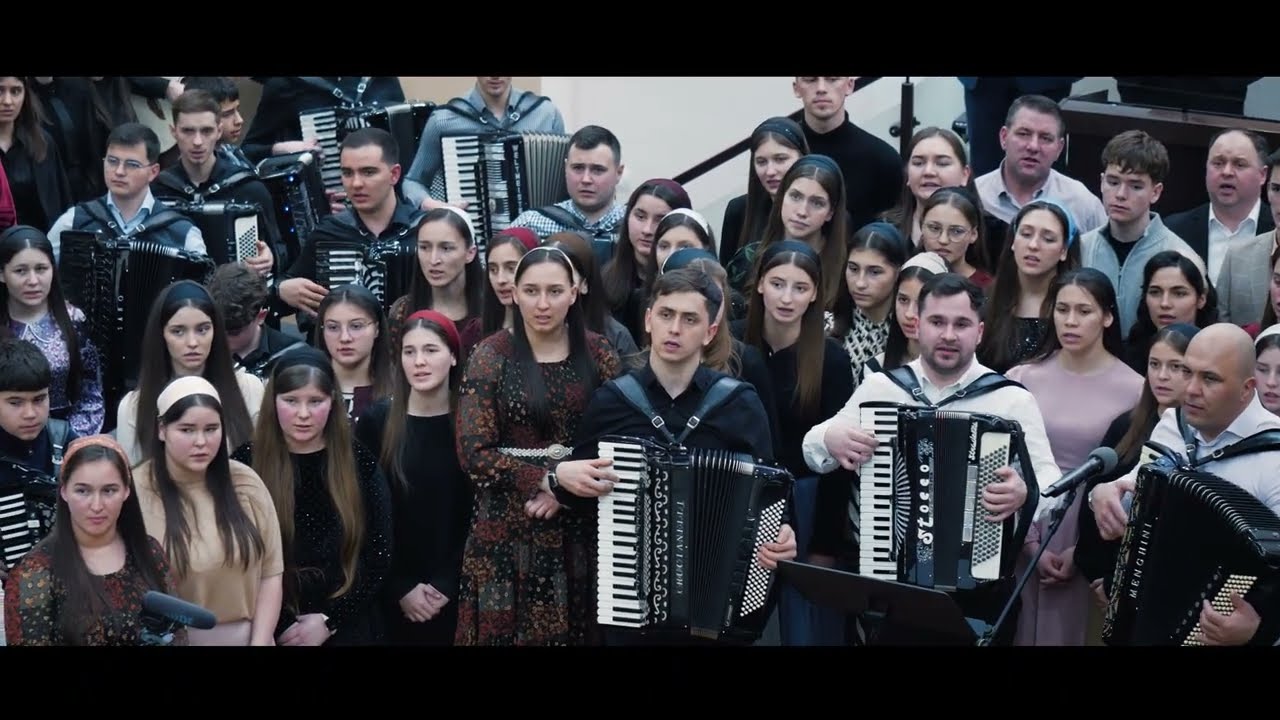 Va fi o dimineață - Diaspora & Cor tineri Maranata Rădăuți - 27 Decembrie 