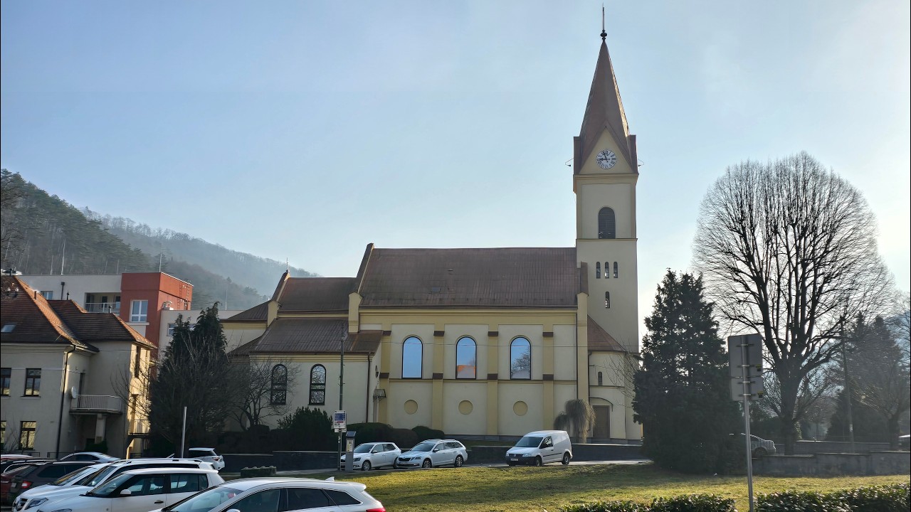 🙏👉Live prenos: Noc Milostí - Trenčianske Teplice utorok 10.3.2026 o 17:00 hod #sdzr #nocmilosti