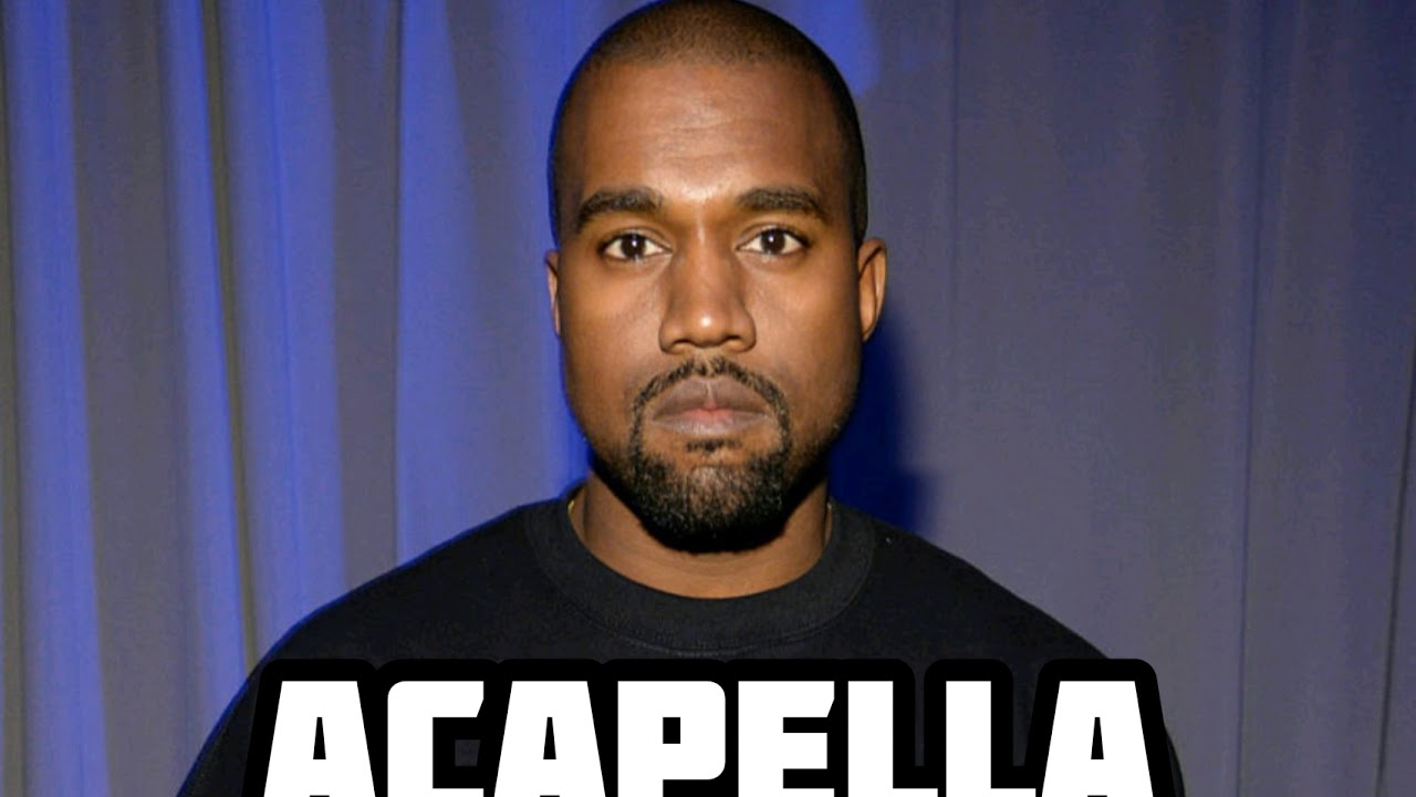 Kanye West - Touch The Sky Ft. Lupe Fiasco (Acapella) *NOT CLICKBAIT