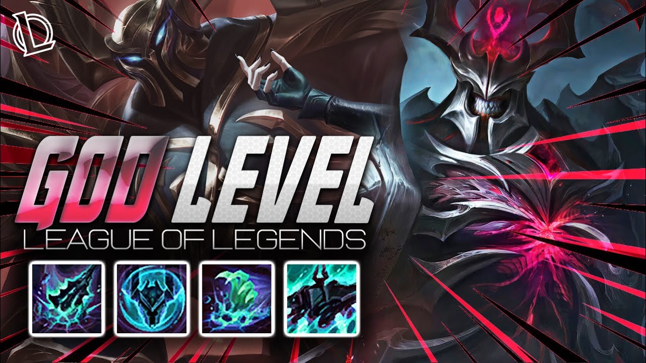 MORDEKAISER MONTAGE - GOD LEVEL | Ez LoL Plays #602 [60 FPS]