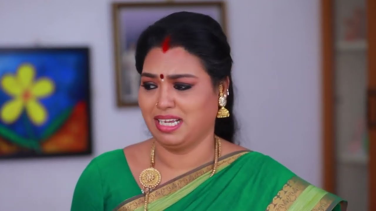 Thirumaran's Allegations against Adhira - Kannathil Muthamittal - Full Ep 154 - Zee Tamil