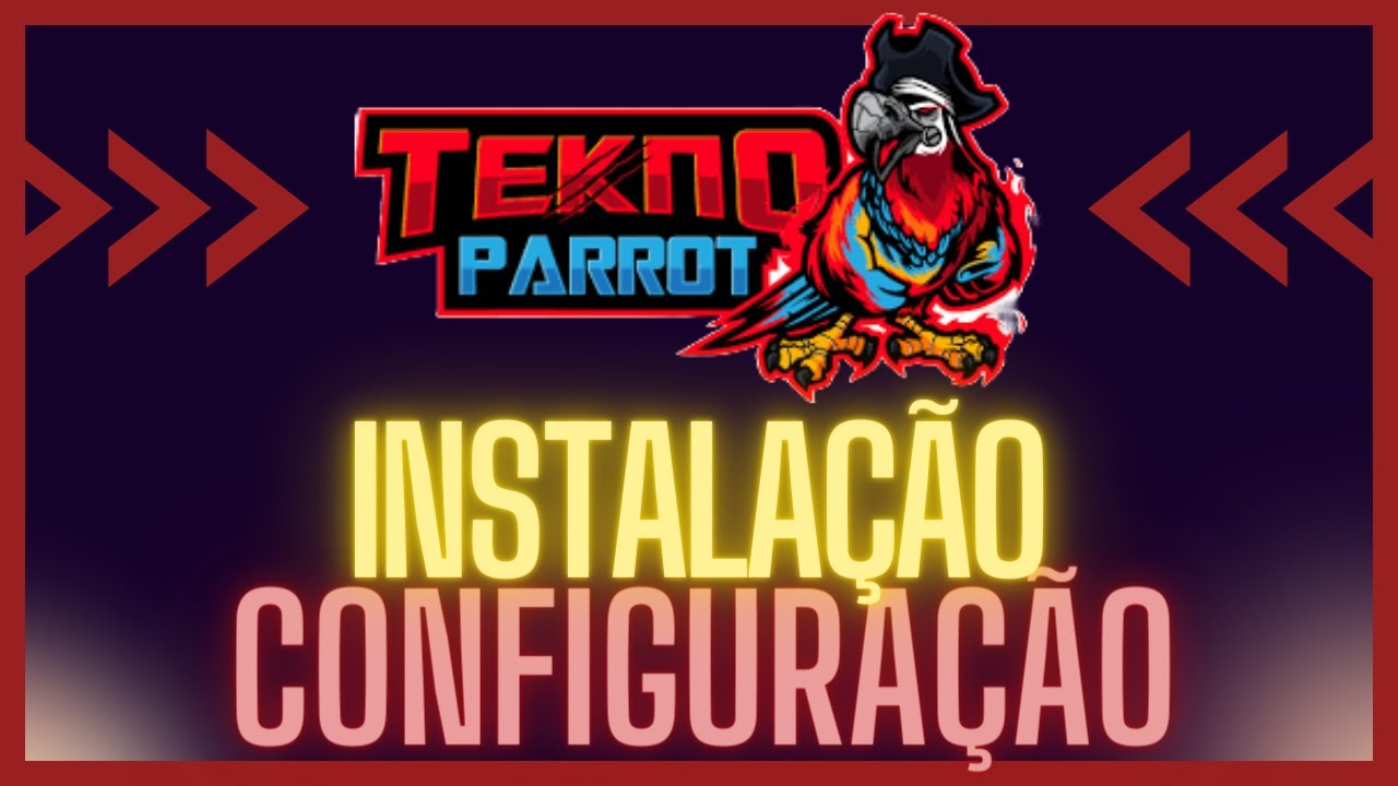 Como baixar e Instalar o TeknoParrot no PC | Adicionando jogos e configurando controles #antiguera