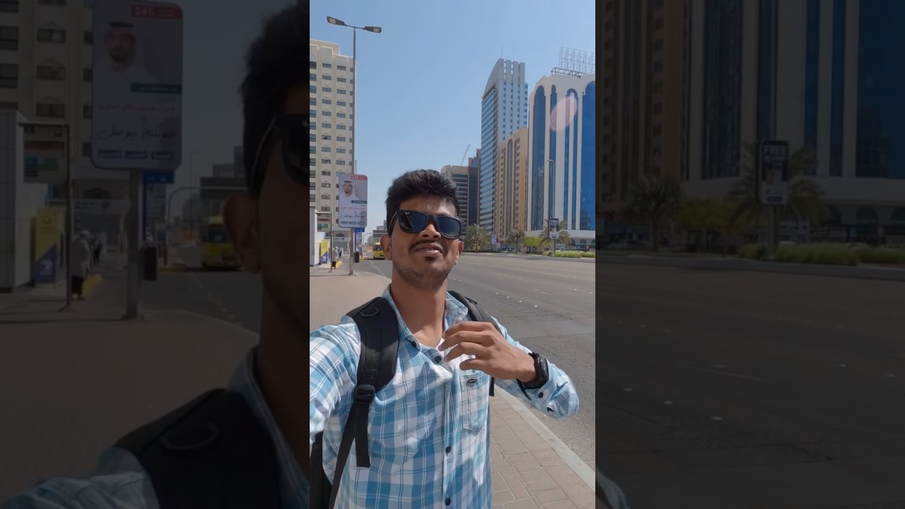 🇦🇪-Do you know how much my salary is in Dubai | Dubai Tamil Vlogs,Abu Dhabi Tamil Vlogs
