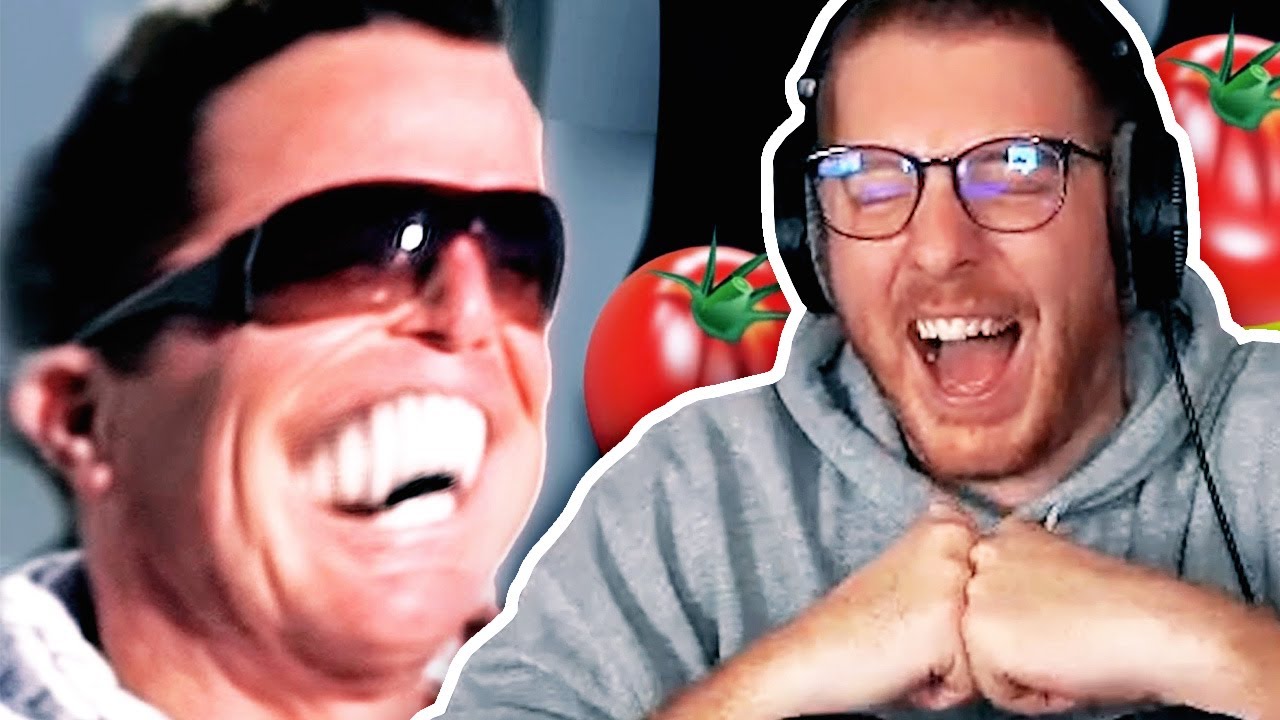 Unge REAGIERT auf DAS D&Uuml;MMSTE VIDEO (LACHFLASH) | #ungeklickt