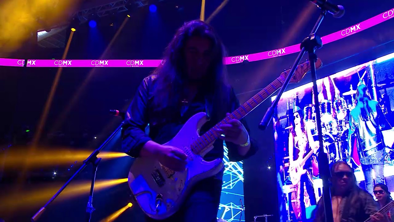 Historia De Un Minuto - Interpuesto En Vivo ACDMX