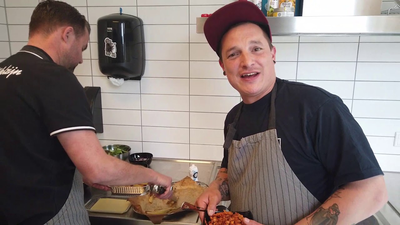 Kookstudio BLOK0180 - Gezonde kapsalon met Steven & Job