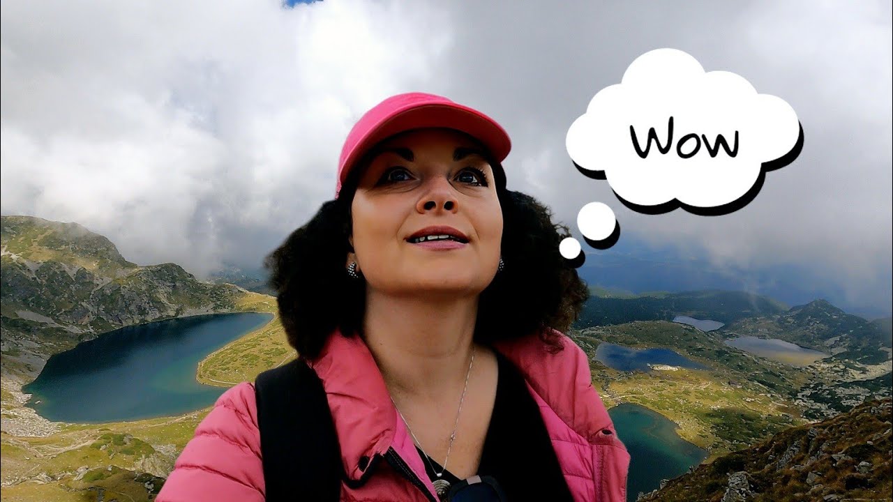The Magic of the Seven Rila Lakes-Bulgaria #bulgaria #rilalakes #violetflame #2022 #4k 🇧🇬