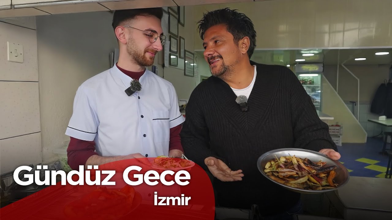 Gündüz Gece - İzmir / Ödemiş | 15 Mart 2025