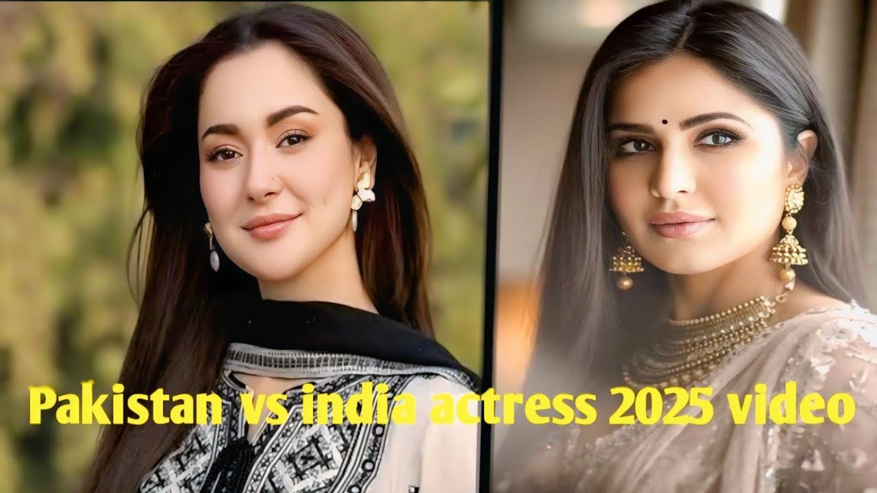 actress 40 Bollywood  Hania Aamir Pakistan vs Katrina Kaif India Actress video 2025 grils actress 