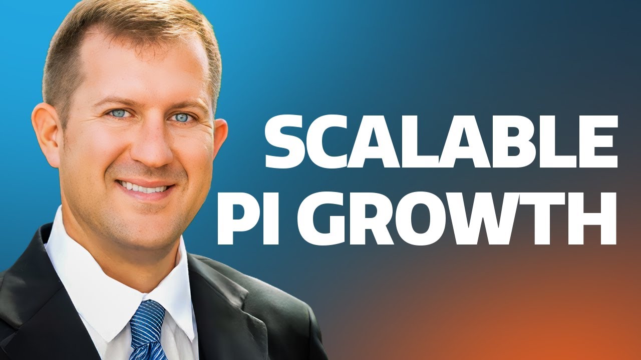 600 Cases Per Month: Why Chris Keller Built Systems BEFORE Scaling Marketing