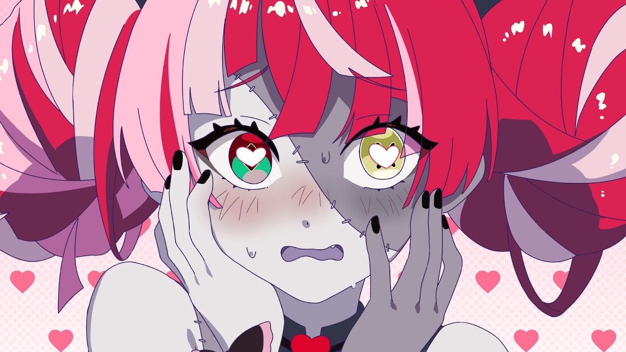 【Animatic MV】 Kureiji for you - Kureiji Ollie 【Original Song】