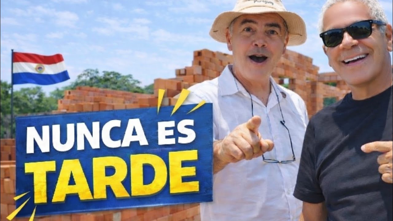 Emprendedores eligen Paraguay (historia real desde Itapúa)