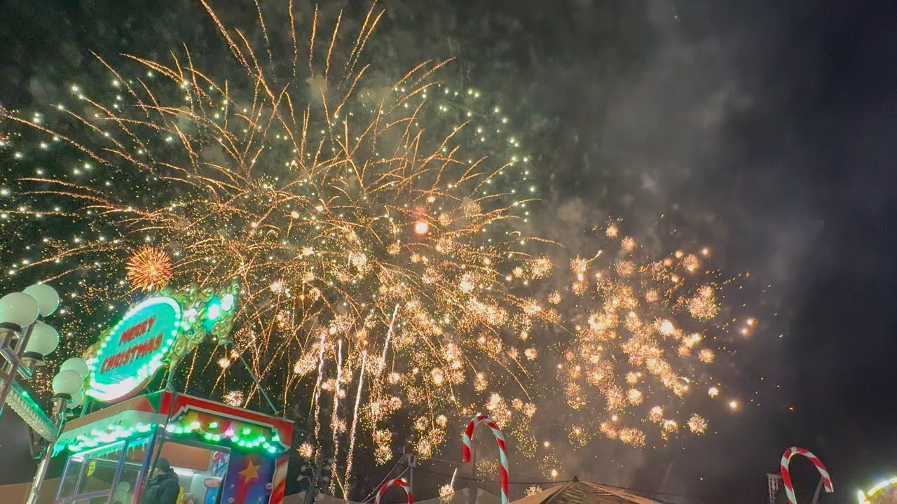 Blackpool: New Years Eve 2024 Party 🥳 🎉