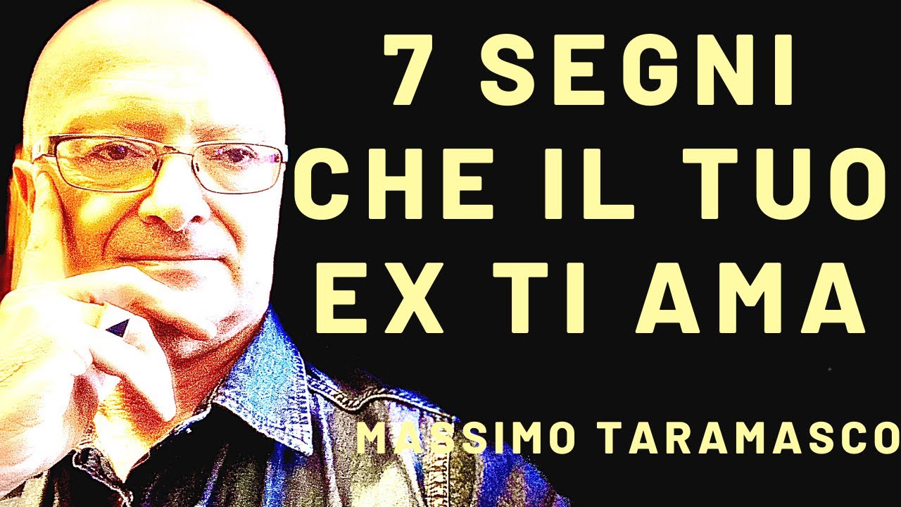 7 segni che il tuo ex ti ama ancora