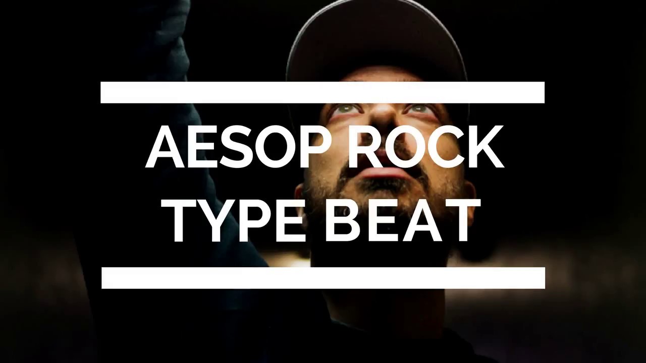 AESOP ROCK TYPE BEAT (Prod. KITA)