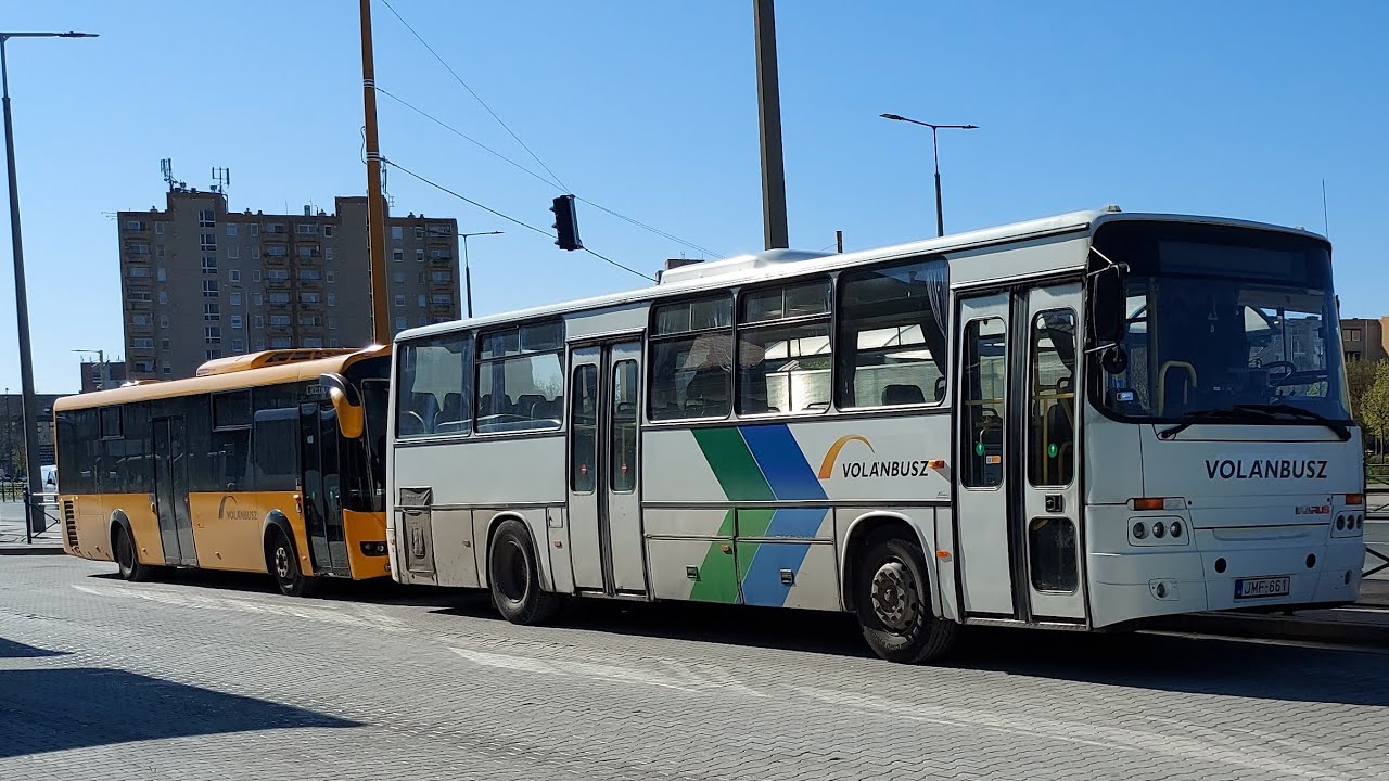 Székesfehérvár Autóbusz állomás,körbetekintés 2023.04.12-én.