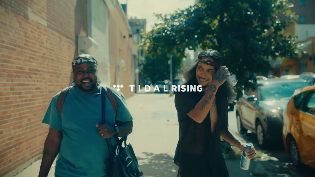 TIDAL Rising: VR Concert Series Trailer