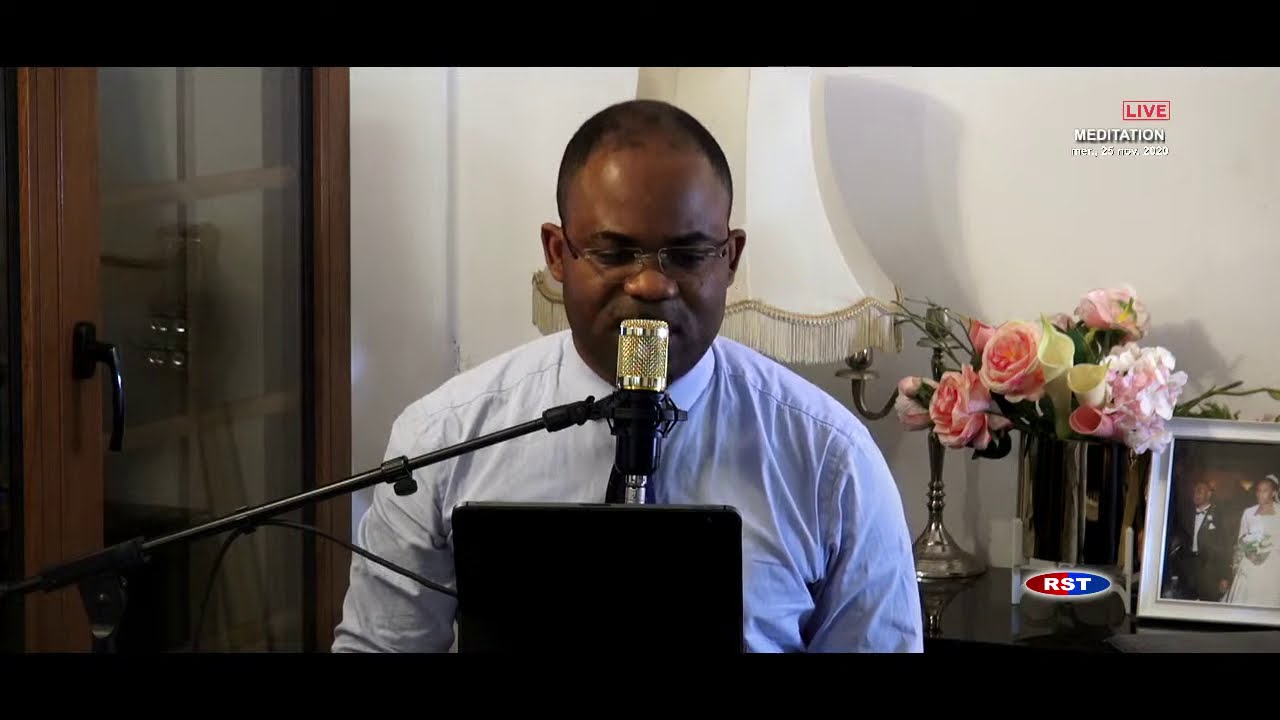 RST - DIEU DÉVOILÉ part 3 - Rév. William M. BRANHAM