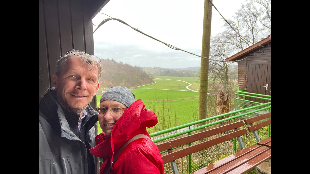 Radtour fällt aus! Tropfsteinhöhle und Günzburg Vlog 7
