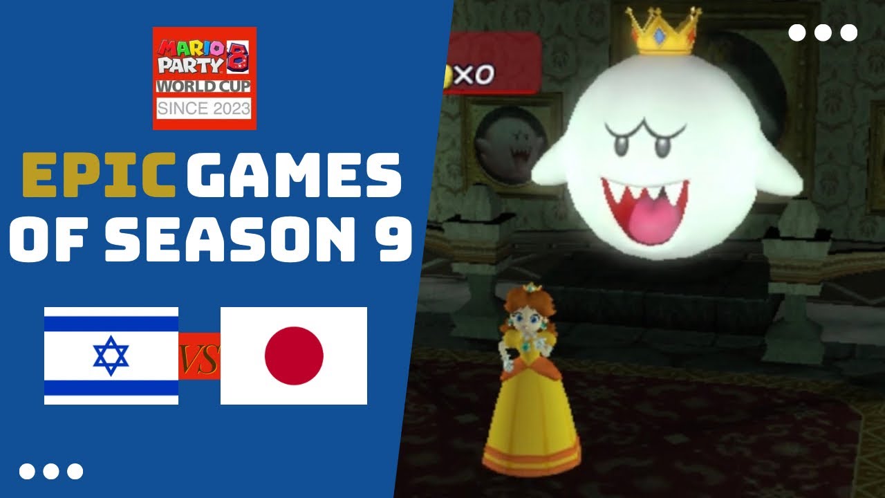 FULL GAME: Israel vs. Japan (Daisy says no to a winless season!)