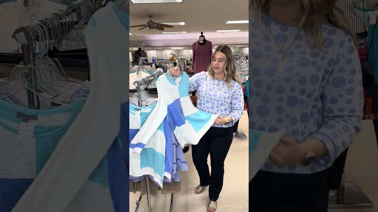 Новые весенние свитера от Habitat для начала недели 😍