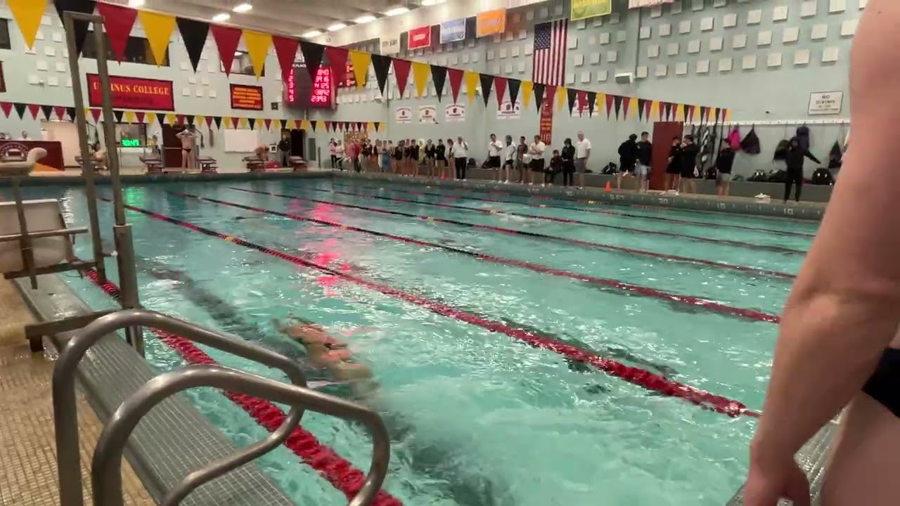 Women’s 400 IM