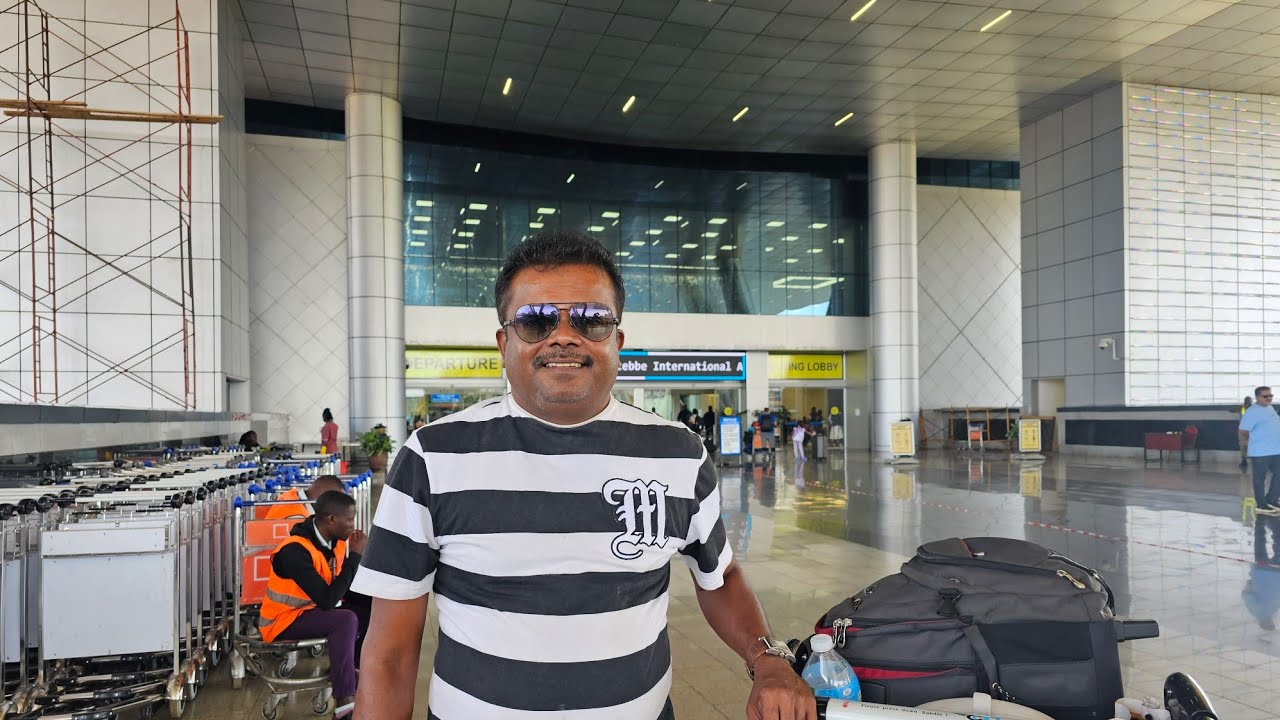 Africa Tamil Ponnu is live
