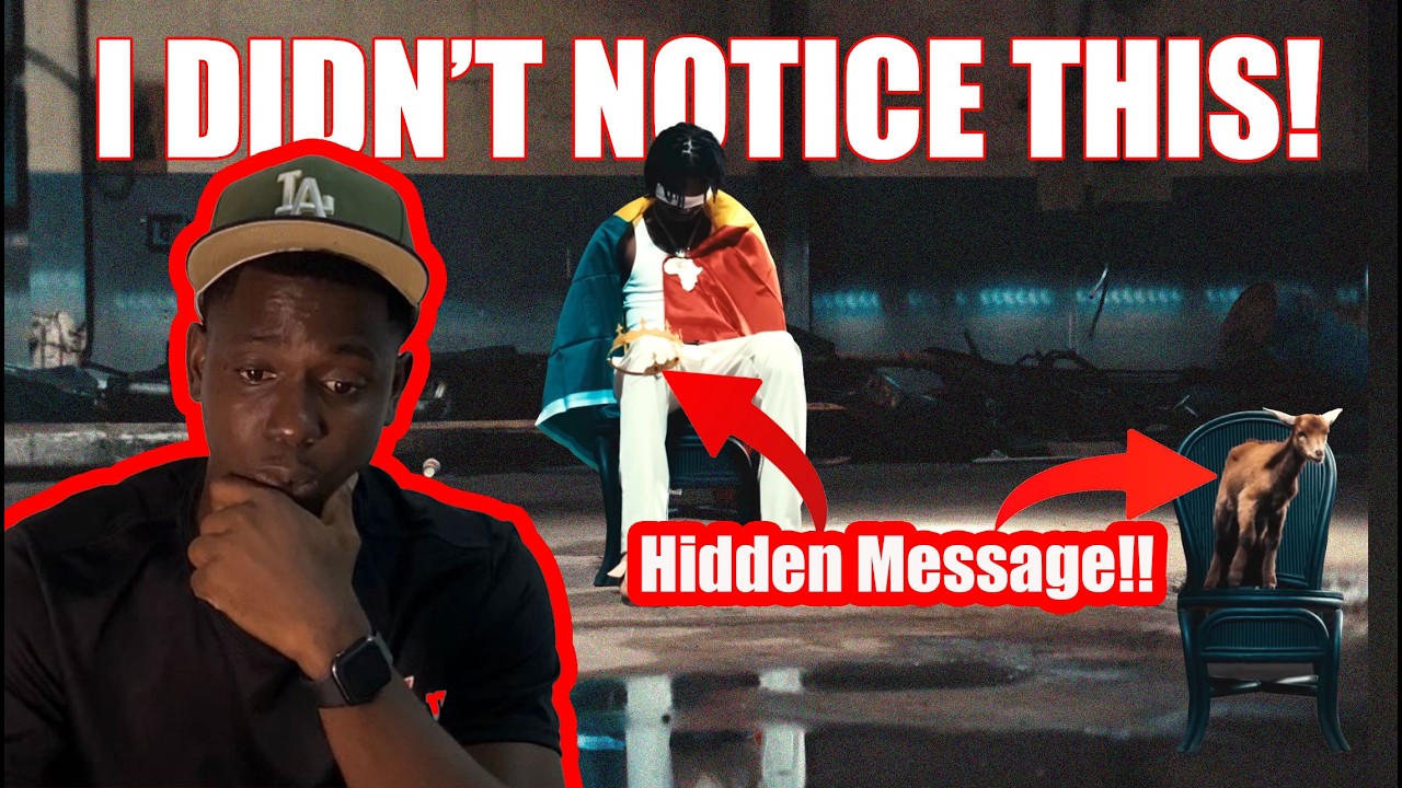 Najeeriii & MXSSIVH – Still Standing..The Hidden Message Y’all Missed!!
