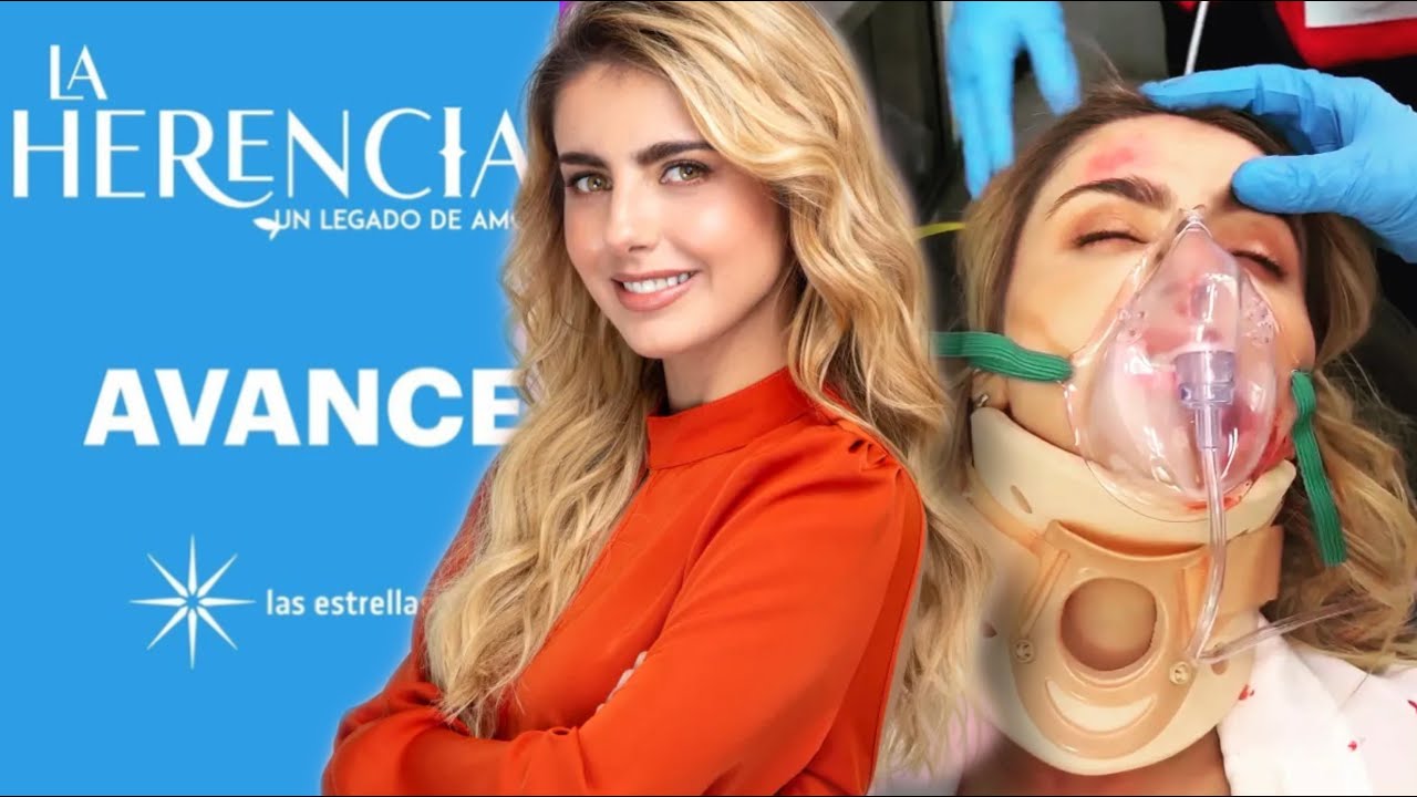 Sara se debate entre la vida y la muerte en La Herencia - Avance C28