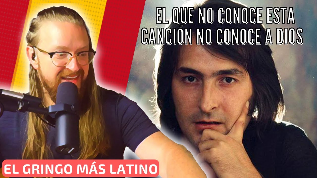 De lo mejor en artistas españoles. Gringo Reacción a 