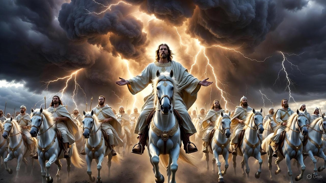 Jesus is Coming Soon , Signs of His Coming