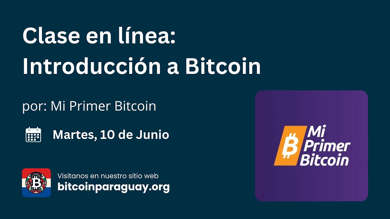 Introducción a Bitcoin