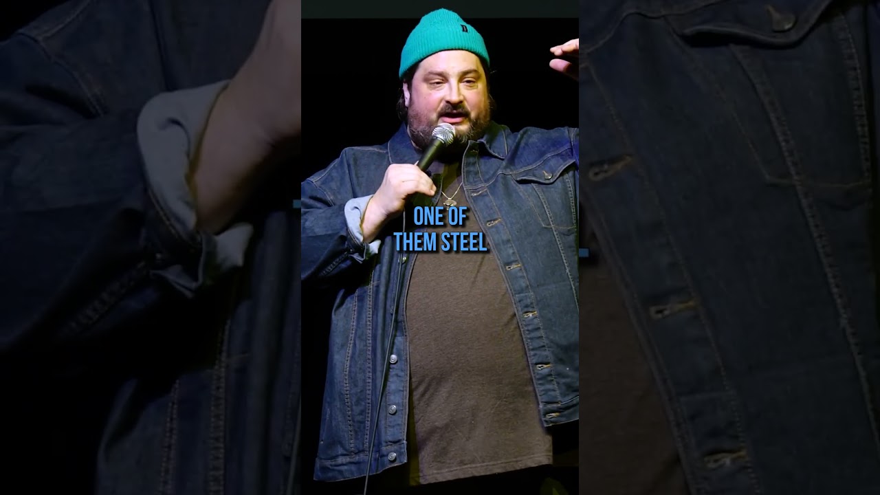 The Best Chocolate Milk Ever #shorts #comedy #funny #standup