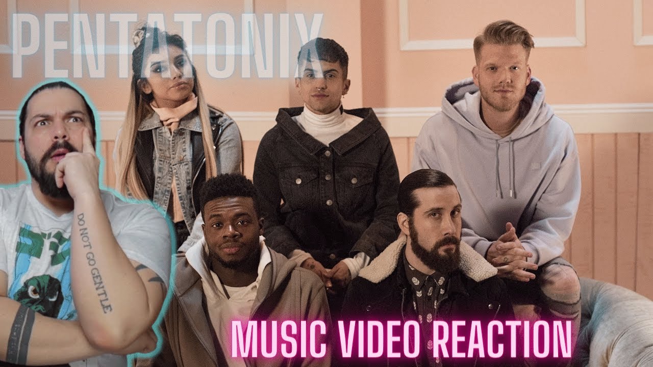 Pentatonix - Bohemian Rhapsody (Queen Cover) - First Time Reaction   4K