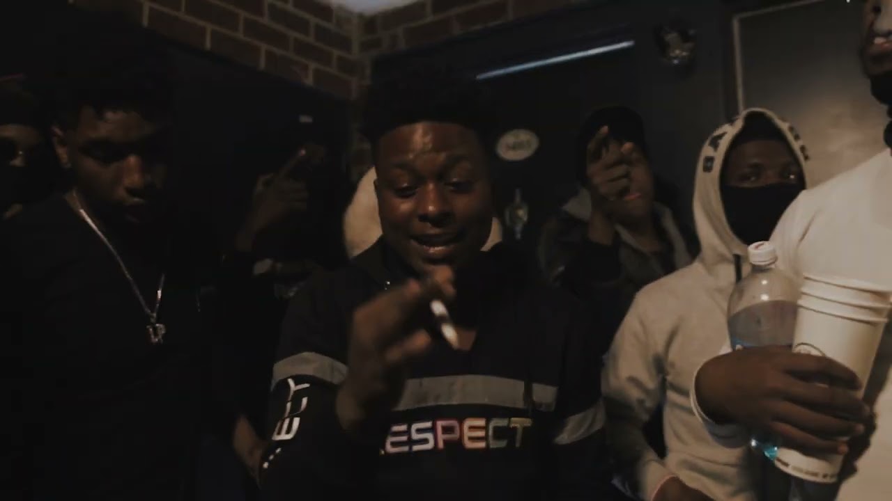 Trapflava Boowop x Trapflava LP x FatJefe - Spin ( Official Video ) Dir. @waxbando