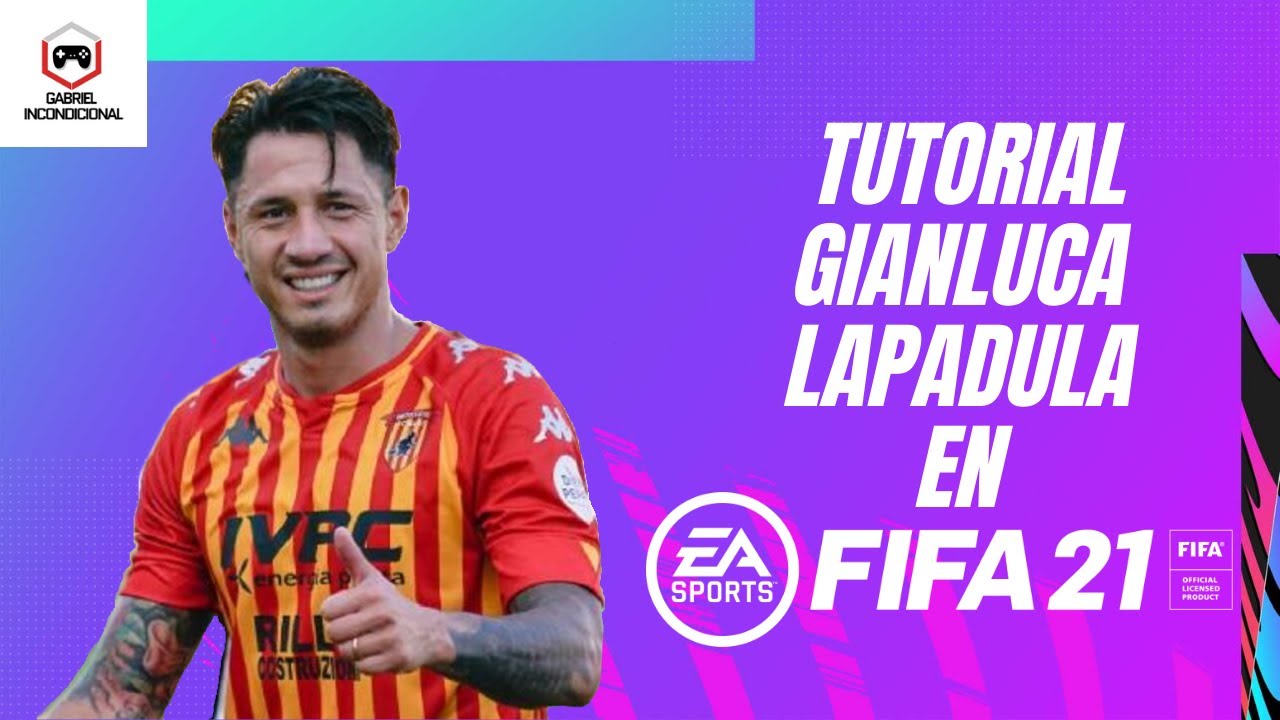 LAPADULA EN FIFA 21 - TUTORIAL | STATS