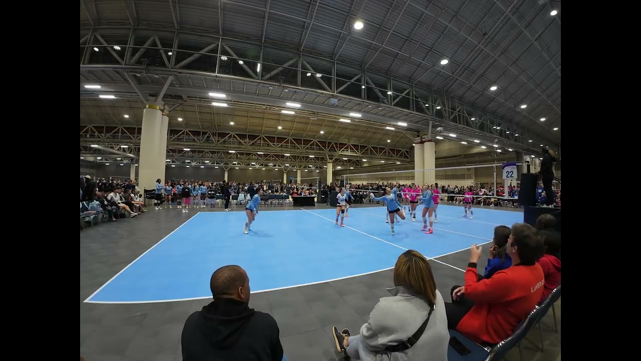 T4 vs SA Magic | 14 Liberty Blue (Feb 20, 2026) | Set 2 - Part 3
