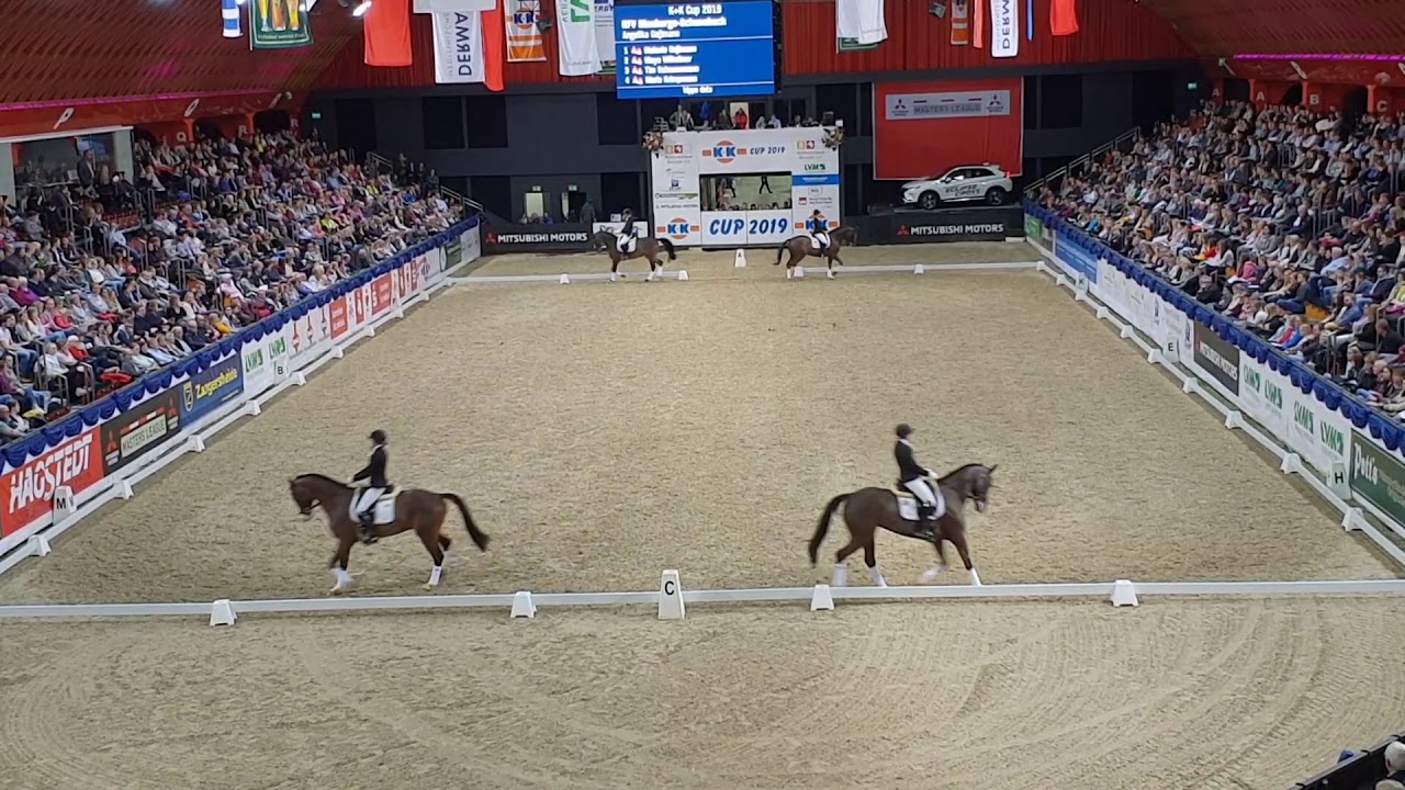 1. Platz Kür K&K Cup 2019 Wanderstandarte der Stadt Münster: Nienberge-Schonebeck!